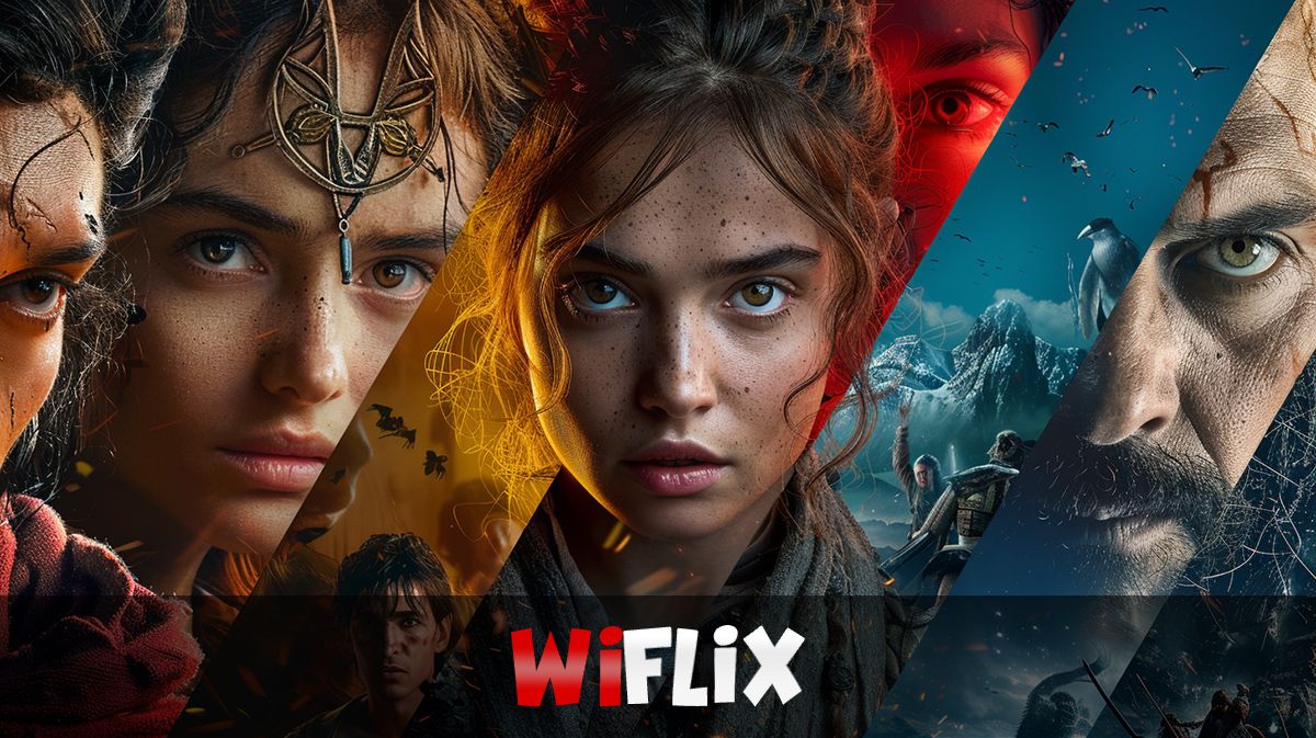 wiflix - Diffusion gratuite de films et séries en HD